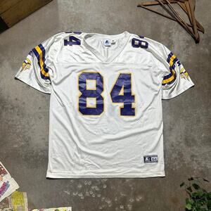 Vintage 90s Starter Minnesota Vikings Randy Moss Jersey Mens 2XL NFL Football